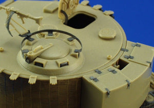 Eduard BIG3527 TIGER I Mid. Production TAMIYA 1/35 – imagen 8