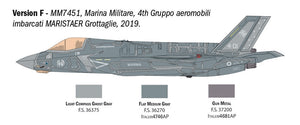 Italeri 92810 F-35 B Lightning II 1/48 – zdjęcie 9