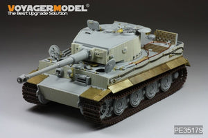 Voyager Model PE35179 WWII Tiger I Late Version for DRAGON 6253/6406 1/35 – image 8
