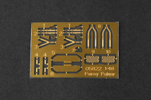 Trumpeter 05823 Fairey Fulmar Mk.II 1/48 – imagen 22
