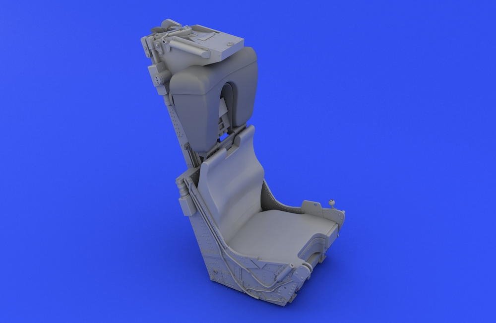 Eduard 632001 F-4C/ D/E/ F/G seat 1/32 (Tamiya) – imagen 4