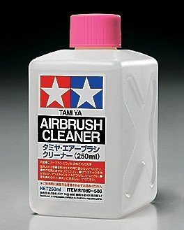 Nettoyant pour aérographe Tamiya 87089 250 ml 