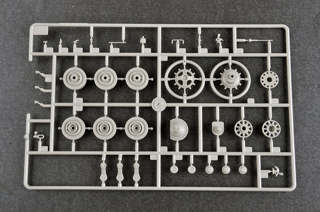 Trompette 09598 Objet 490B 1/35 – image 8