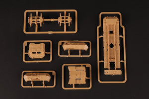 Hobby Boss 82941 152mm Dana self-propelled howitzer 1/72 – Bild 10
