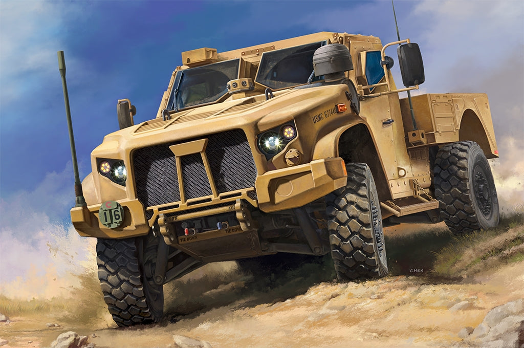 J'adore le kit 63538 M1279 Utility (JLTV-UTL) au 1/35