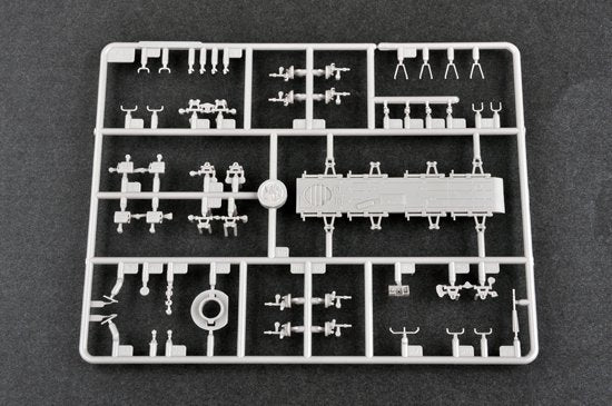 Trumpeter 07137 BTR-70 APC russe, version initiale, échelle 1/72 – image 6