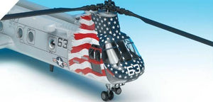 Academy 12207 CH-46D Sea Night 1/48 – immagine 3