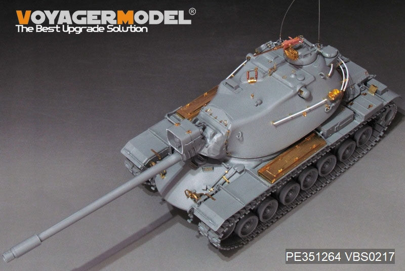 Voyager Model PE351264 US M103A2 Heavy tank Basic For TAKOM 2140 1/35 – imagen 6