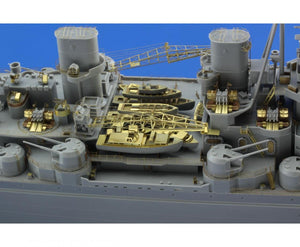 Eduard 53169 HMS King George V lifeboats TAMIYA 1/350 – Bild 5
