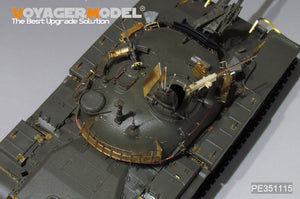 Voyager Model PE351115 Modern CM11 Brave Tiger Main Battle Tank（For AFV AF35315） 1/35 – imagen 2