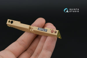 Quinta Studio QDS-35131 BM-30 Smerch 3D-Printed &amp;amp; colored Interior on decal paper (Meng) (Small version) 1/35 – image 7