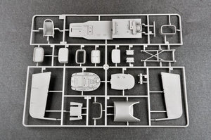Trumpeter 02420 Junkers Ju-87A Stuka 1/24 – zdjęcie 10