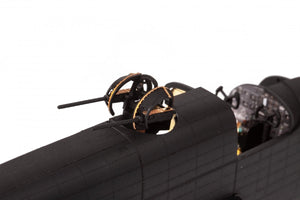 Eduard BIG49368 B-25J glazed nose HONG KONG MODELS 1/48 – imagen 16