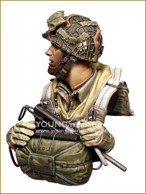Young Miniatures YM1893 US Airborne Normandy 1944 1/10 – Bild 7