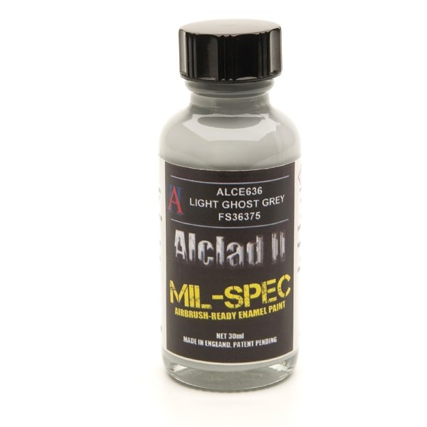 Alclad E636 Light Ghost Gray (FS36375) 30ML