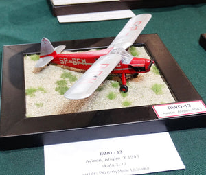 RS Models 94099 RWD-13ST Polish Touring Plane 1/72 – image 5