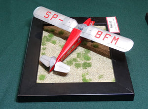 RS Models 94099 RWD-13ST Polish Touring Plane 1/72 – image 7