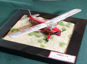 RS Models 94099 RWD-13ST Polish Touring Plane 1/72 – image 9