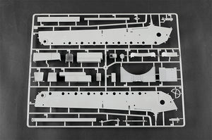 Trumpeter 00944 Pz.Kpfw.VI Ausf.E Sd.Kfz.181 Tiger I (Medium Production) 1/16 – imagen 34