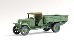 PST 72077 GAZ-MM (m. 1941) Soviet Track 1/72 – zdjęcie 2