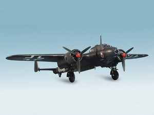 ICM 72303 Do 17Z-10 WWII German Night Fighter 1/72 – imagen 3