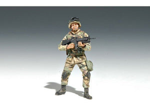 Trumpeter 00410 US101st Airborne Division Crew 1/35 – imagen 7