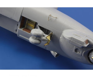 Eduard 72513 Mi-24V Hind E exterior 1/72 ZVEZDA – imagen 8