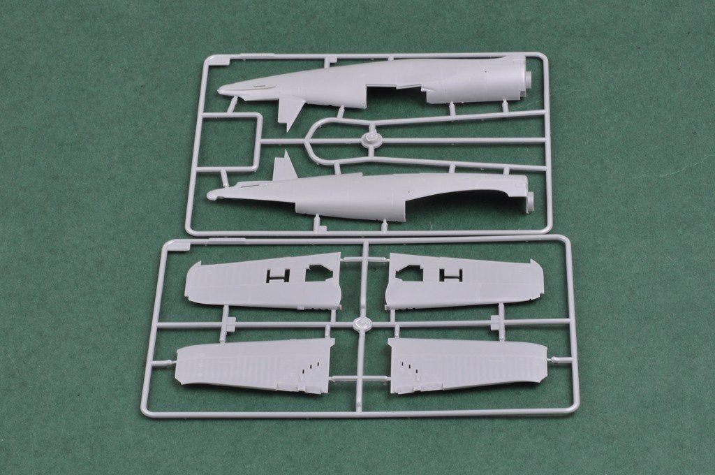 Hobby Boss 80387 F4U-4 Corsair Late version 1/48 – zdjęcie 5