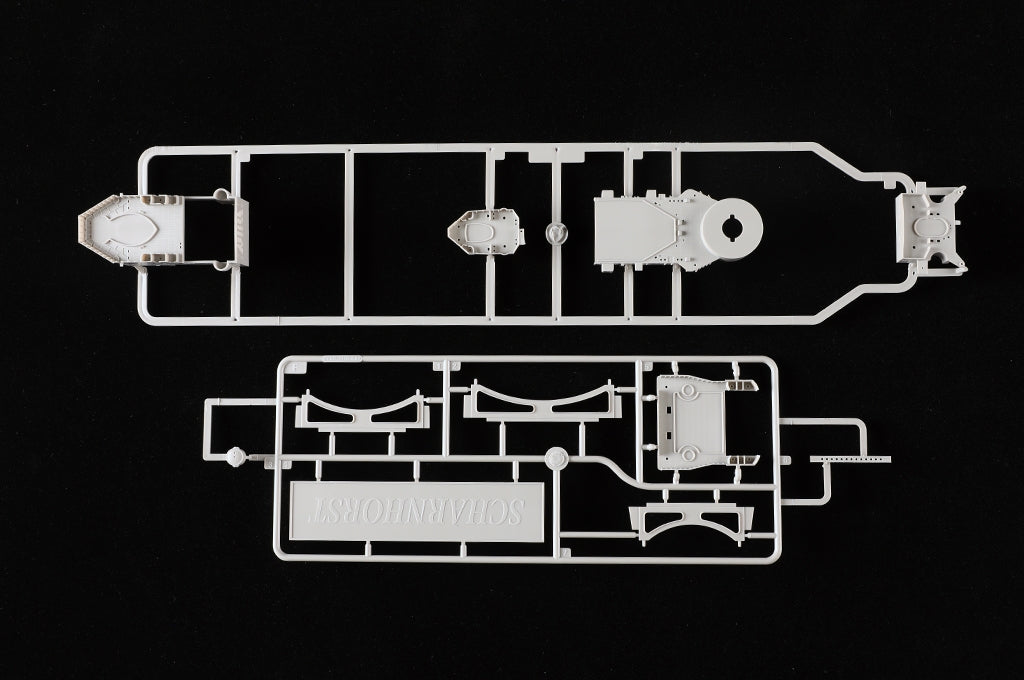 Trumpeter 05361 German Scharnhorst Battleship 1/350