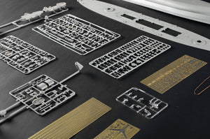 Trumpeter 05373 USS Ohio BB-68 1/350 – imagen 19