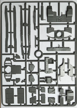 Thunder Model 35209 Morris Bofors C9/B Late The Iconic British WWII Gun Truck 1/35 – zdjęcie 8
