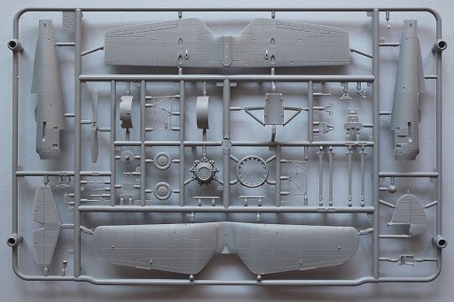 Arma Hobby 70016 PZL P.11c Ensemble Junior 1/72 – image 5