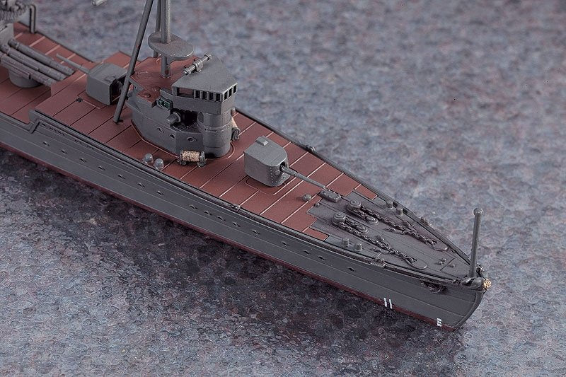Hasegawa WL357 Japanese Navy Light Cruiser Tenryu 1/700 – immagine 3