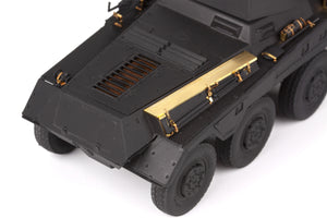 Eduard 36523 Sd. Kfz.234/2 MINIART 1/35 – immagine 6