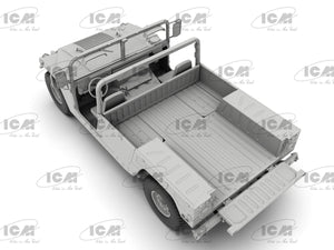 ICM 35435 Humvee M1097A2 1/35 – immagine 5