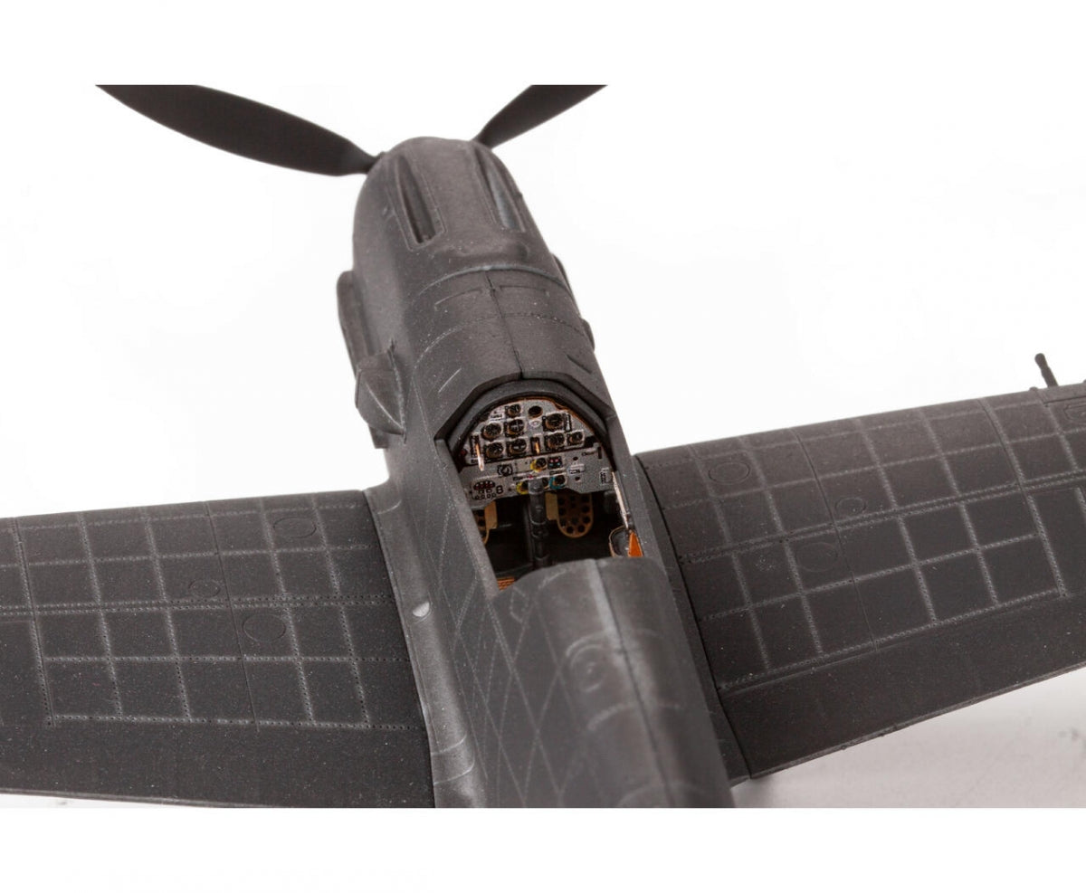 Eduard FE1501 Bf 109E-3 Hobby Boss 1/48 – zdjęcie 2