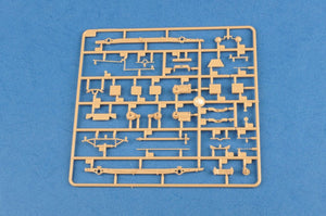 Hobby Boss 83815 German Sd.Kfz.222 Leichter Panzerspahwagen (1st Series) 1/35 – immagine 9