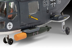 Revell 63805 Westland Lynx Mk.88 Model Set 1/72 – imagen 6