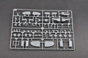 Trumpeter 02851 Supermarine Seafang F.MK.32 1/48 – immagine 8