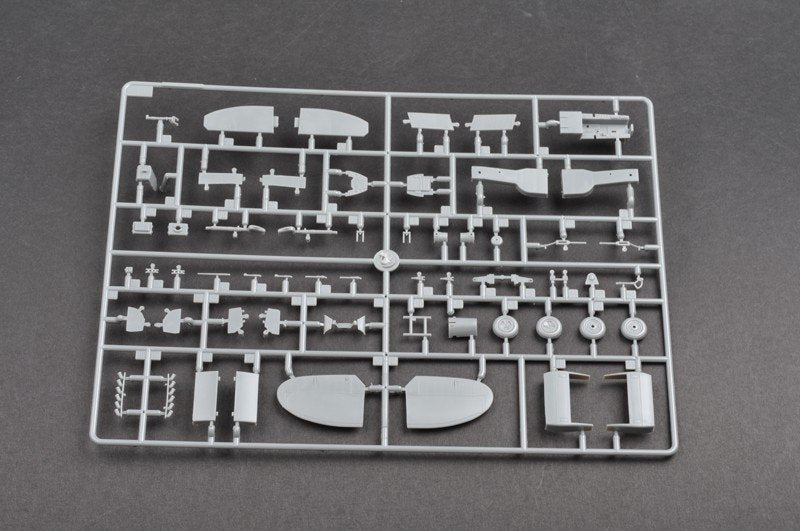 Trumpeter 02851 Supermarine Seafang F.MK.32 1/48 – immagine 8
