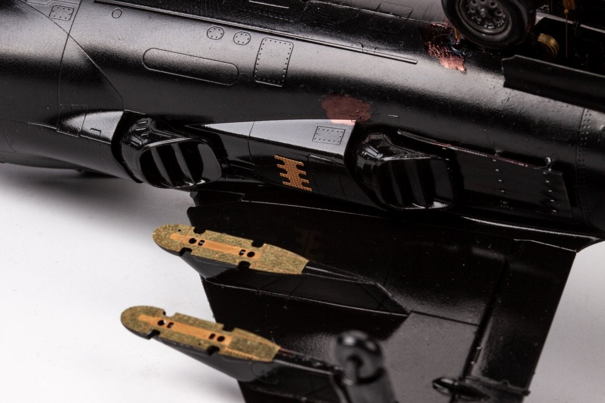 Eduard 491172 Harrier GR.1 KINETIC 1/48 – zdjęcie 7