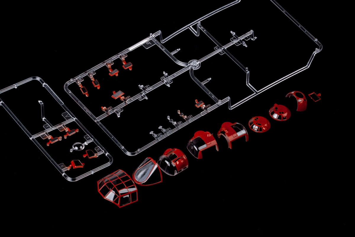 Eduard 644285 B-24J LooKplus HOBBY BOSS 1/48 – imagen 14