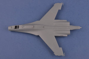 Hobby Boss 81711 Su-27 Flanker B 1/48 – zdjęcie 5