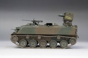 Fine Molds FM53 Japan Ground Self-Defense Force Type 60 APC w/ MAT 1/35 – zdjęcie 7