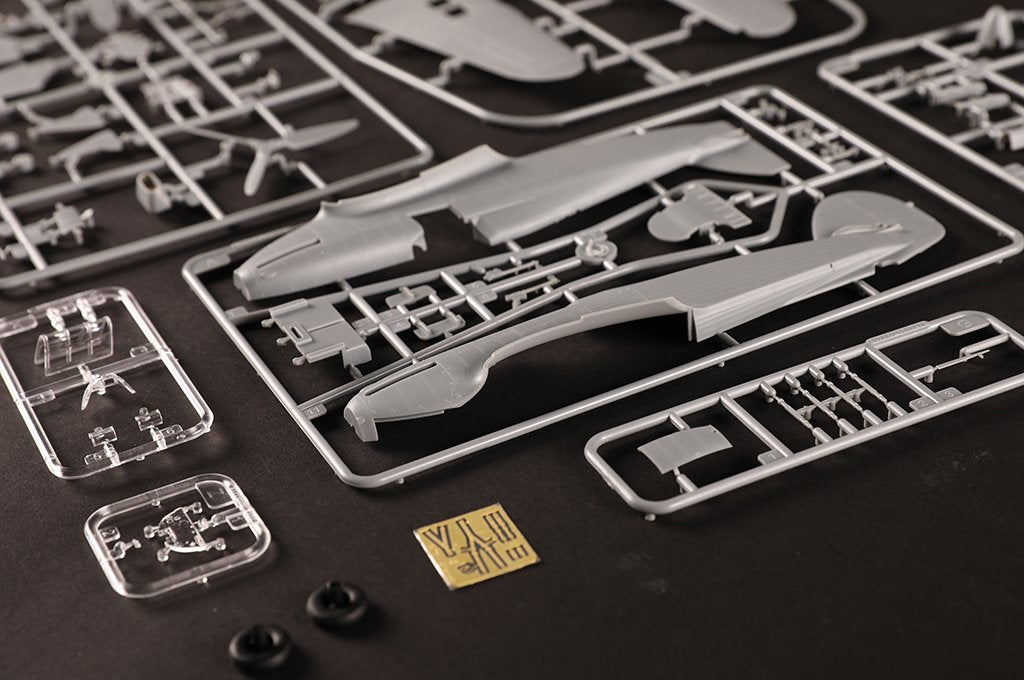 Hobby Boss 81778 HURRICANE Mk.ⅡC 1/48 – Bild 11