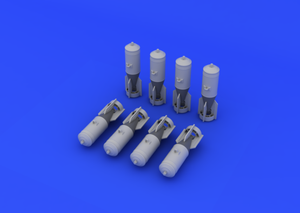 Eduard 648126 OFAB-100 Soviet bombs 1/48 – Bild 3
