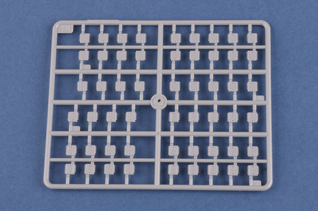 Hobby Boss 84516 Soviet BT-2 Tank(late) 1/35 – Bild 5