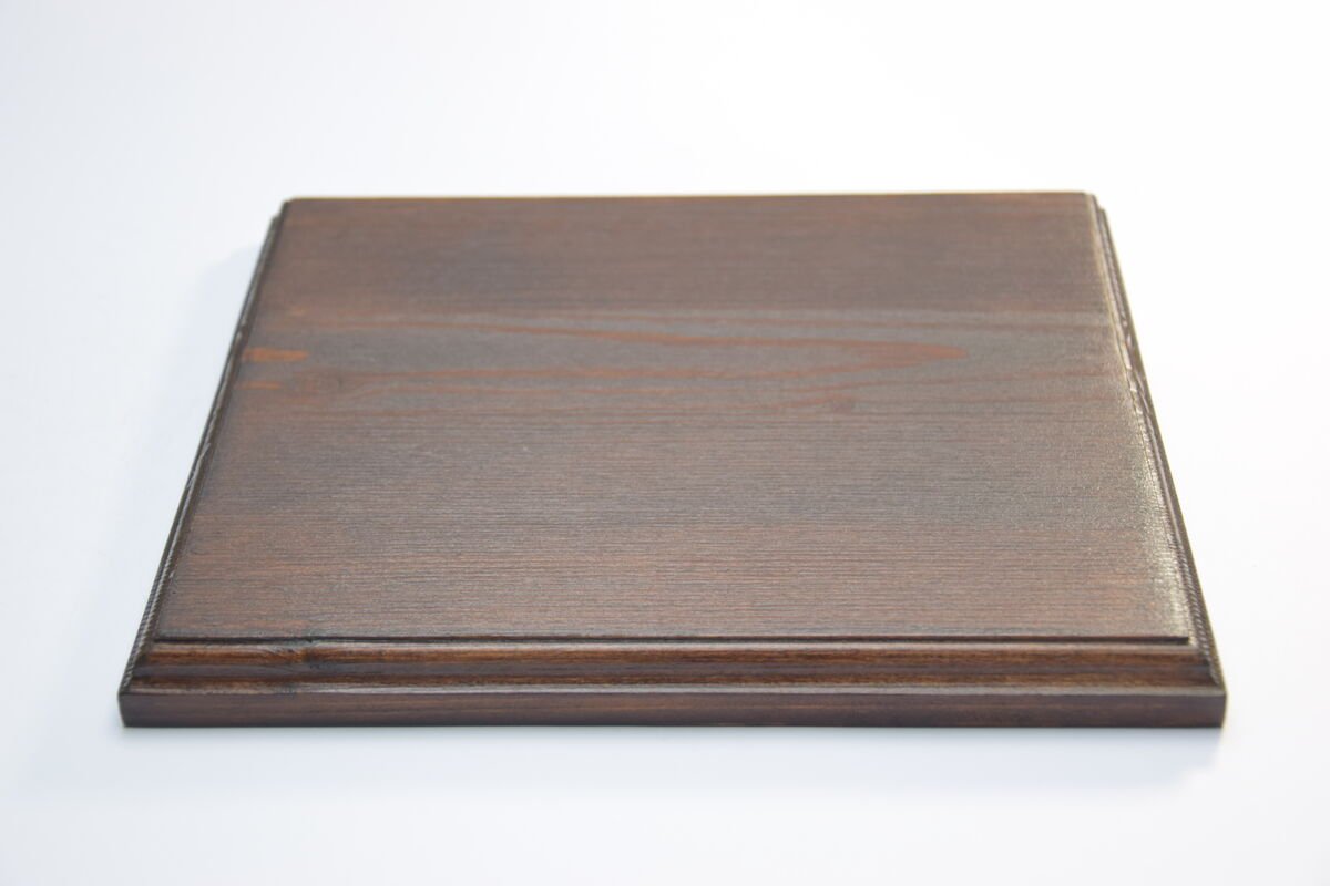 Modelling Made in Poland PDD225KW Świerk (Spruce) 22,5 x 20 Klasyczny Wenge (Classic Wenge)