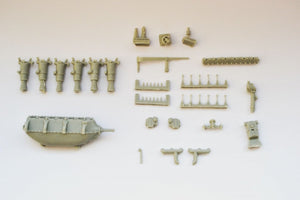 Copper State Models E32-003 Austro-Daimler 160 H.P. 1/32 – imagen 2