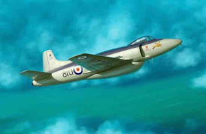 Trumpeter 02867 Supermarine Attacker FB.2 Chasseur (1/48)
